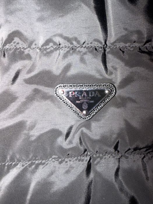 Жилетка мужская PRADA