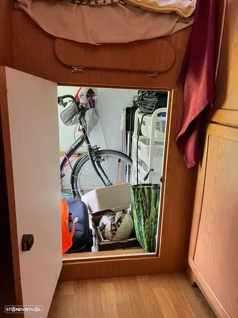 Autocaravana 6 lugares 6 dormida - Fiat Ducato 2.3 (130 CV)