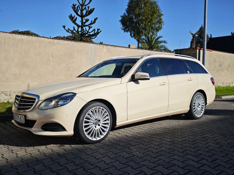 Mercedes-Benz Klasa E