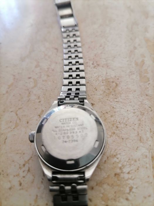 Citizen automatic vintage. Aceito ofertas