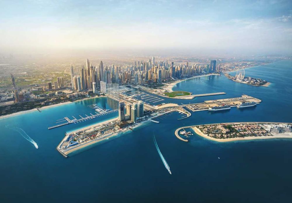 Апартаменти в Дубай, Damac Bay 2 by Cavalli