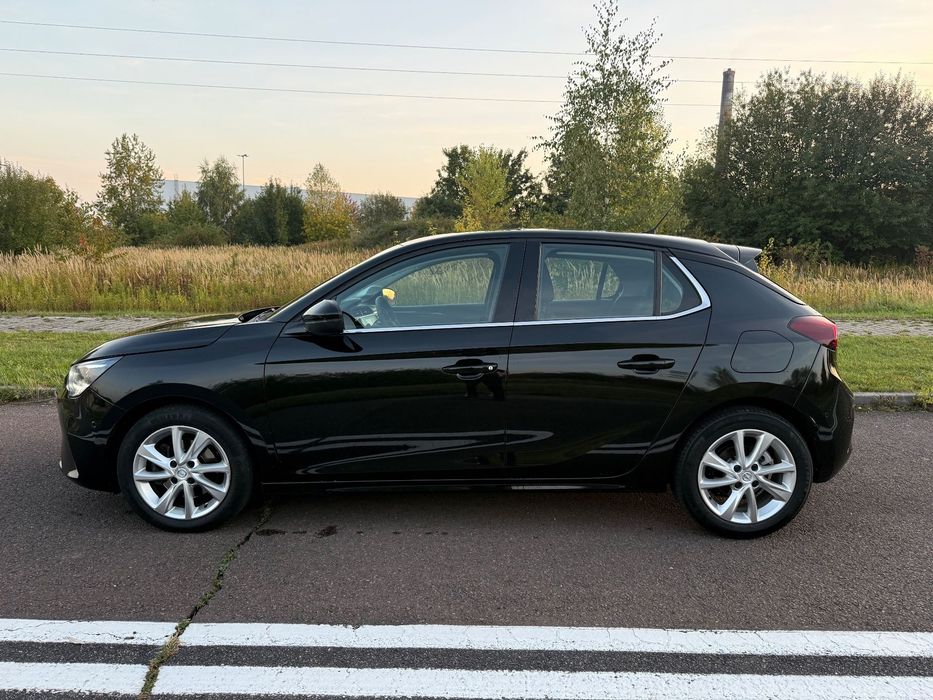 Opel Corsa Bogate wyposażenie, bardzo ekonomiczne.