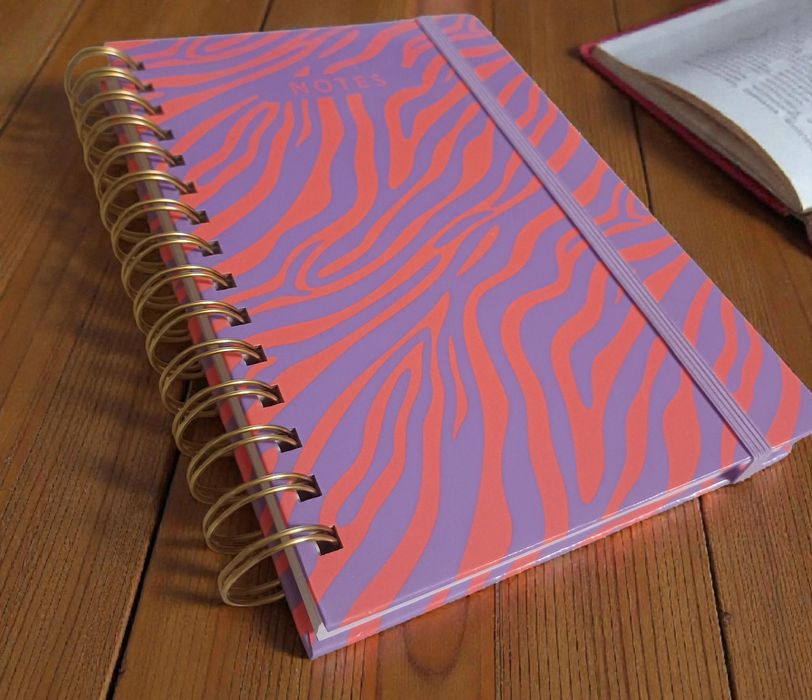 Zestaw 4 notatników zeszytów 100k