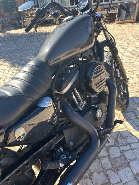 Harley-Davidson Sportster 883 Iron ABS – 2018 – Lagos, Algarve
