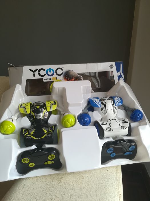 Pack Robot Kombat