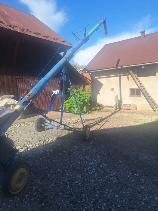Żmijka do zboża 11m