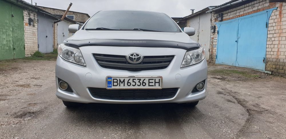 Продам Toyota Corolla 2007р.