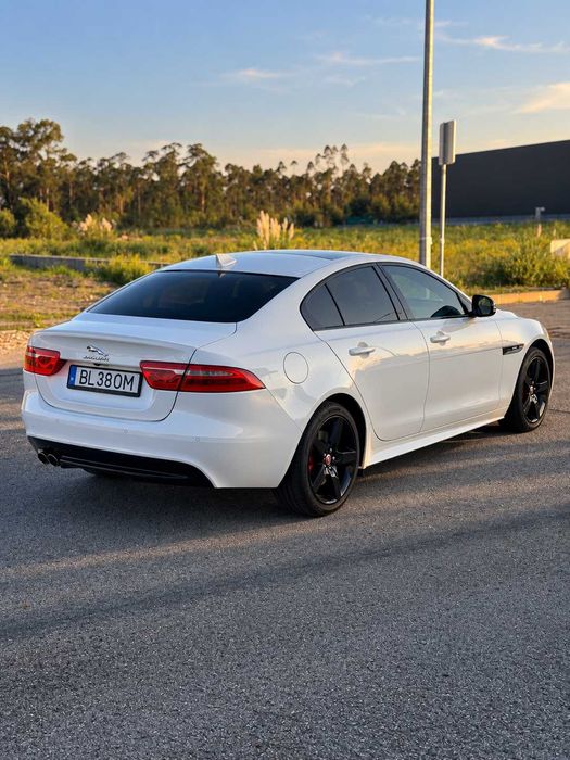 JAGUAR XE 2.0D 180CV | 2017