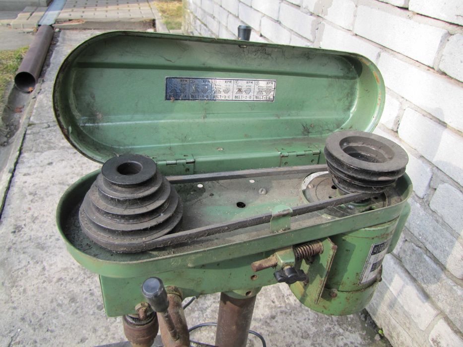 Wiertarka stołowa Ferm