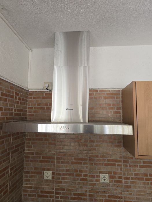 Vendo  exaustor  de cozinha