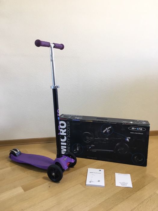 Самокат     Micro