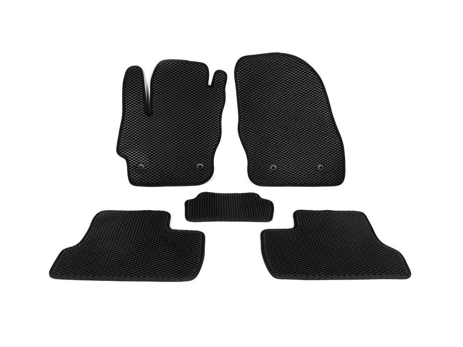Mazda 3 2009-2013 Коврики EVA (черные)
