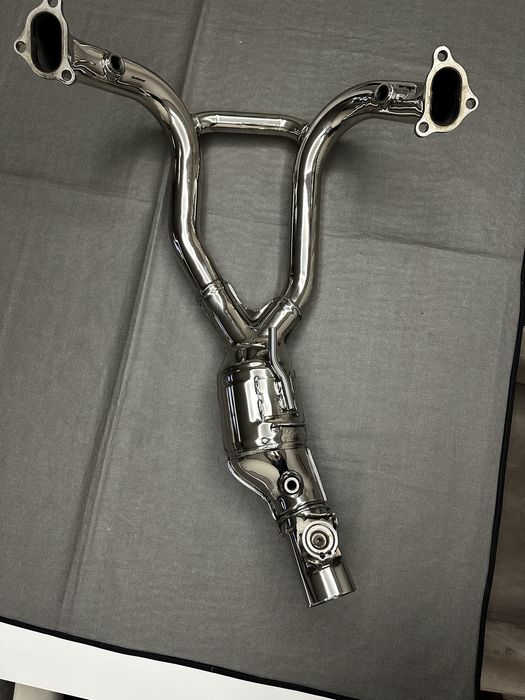 Coletores BMW R1250GS 2023