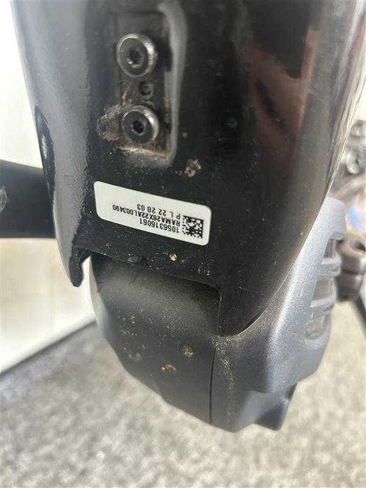 Rower elektryczny KROSS Trans Hybrid Prestige 630 OUTLET