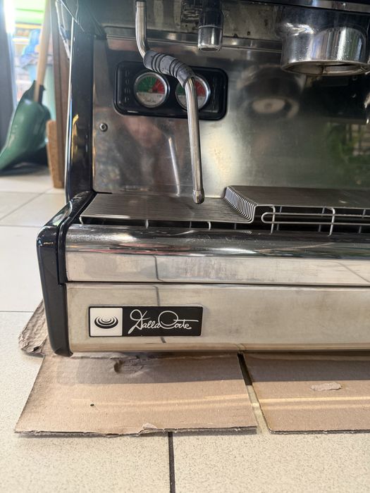 Камомашина DALLA CORTE evolution