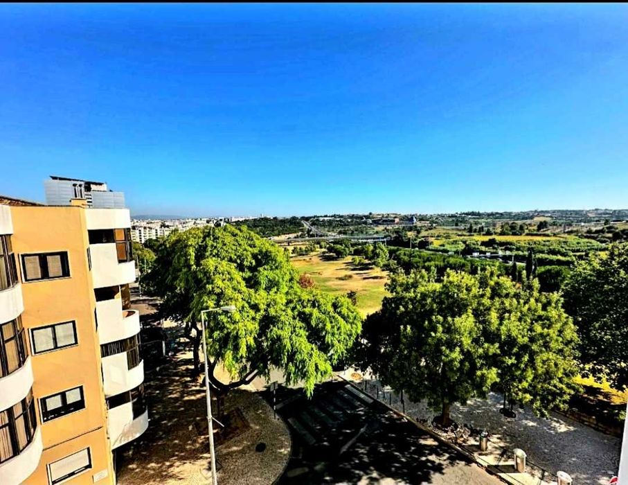 Apartamento T3 no Pragal