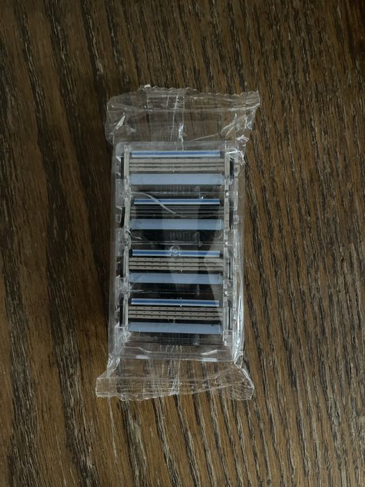 Касети до Gillette Mach3