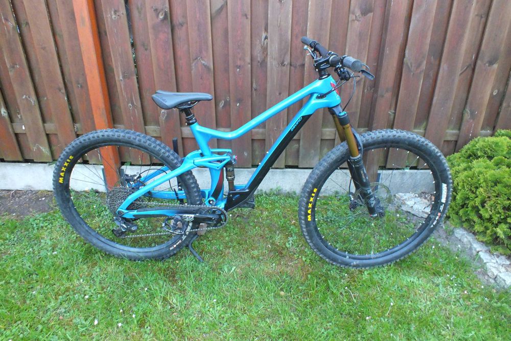 Rower MTB Full Trail Enduro Devinci Django Kanadyjskie Premium 29,rama M