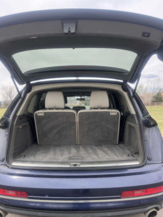 Audi Q7 3.0 quattro TDI Prestige      2013