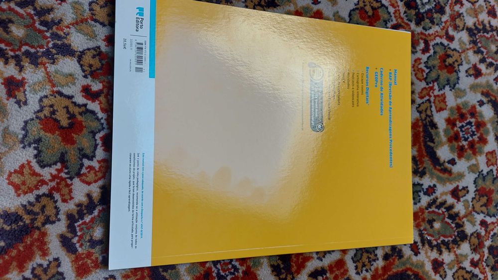 Livro novo geo+ 9 ano