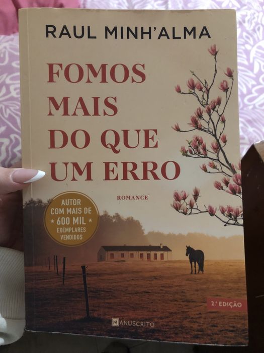 Livro Novo Raul Minh Alma