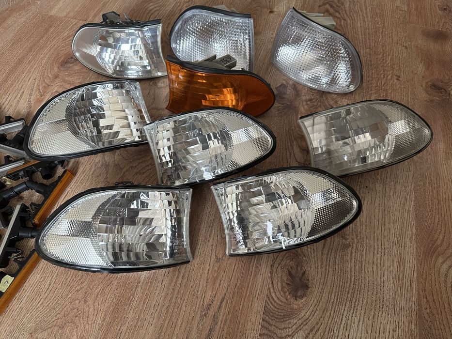 Поворот BMW E38 повороти BMW E38 повторитель поворота БМВ Е38