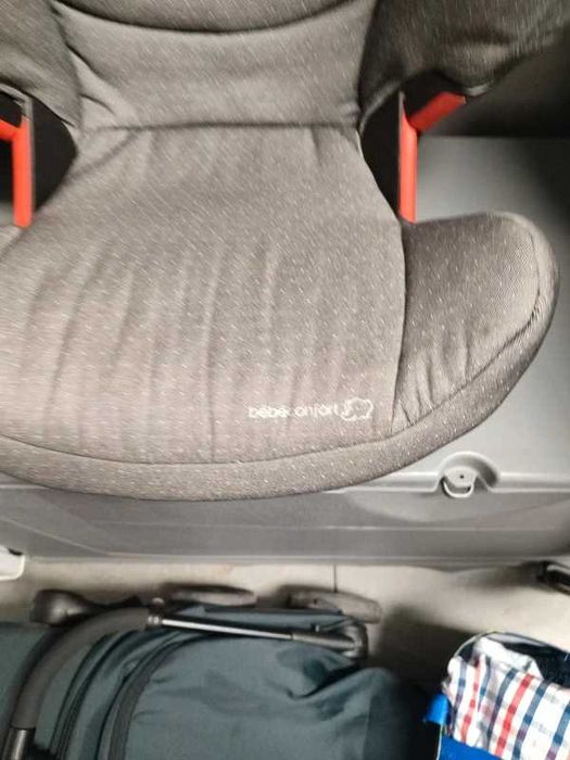 Cadeira auto bebê Confort