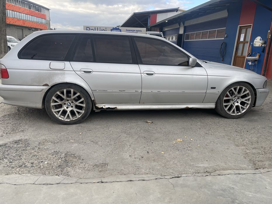 Bmw e39 525d m57