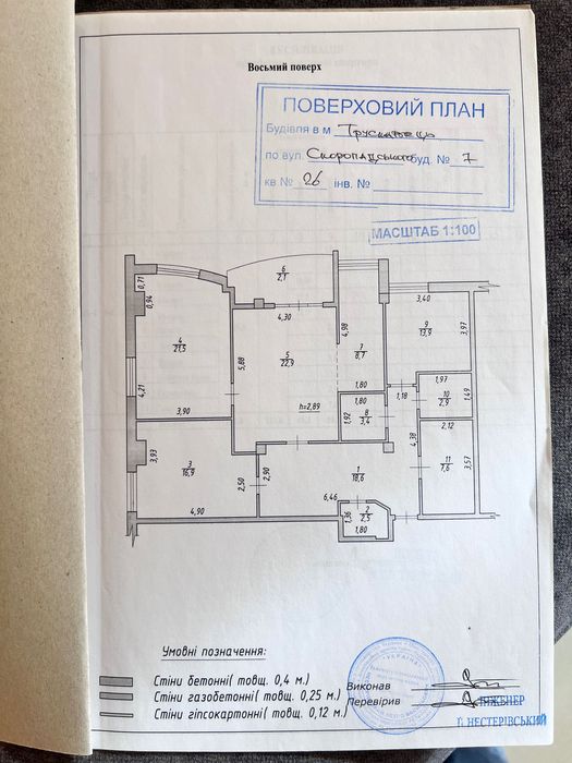 Преміальна видова 3-к. квартира з дизайнерським ремонтом | 121 м²