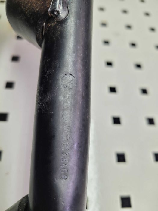 Mocowanie Isofix Audi OE A4 B6 B7 A6 C6 Seat Exeo Lewy + Prawy 8E0.813545B 8E0.813546B komplet śrubki