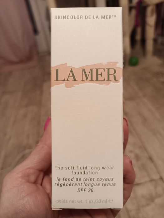 Podkład La mer nowy