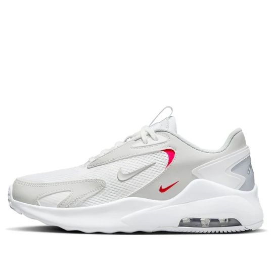 NIKE AIR MAX BOLT (40.5-41) 26-26.5см мужские кроссовки унисекс белые