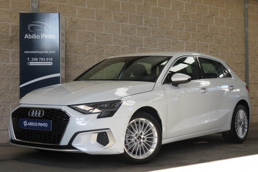 Audi A3 Sportback 30 TFSI Advanced S tronic