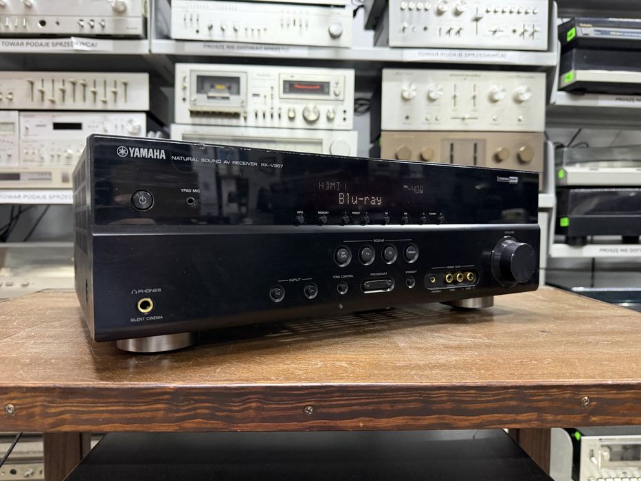 ‼️Amplituner Yamaha RX-V367 Audio Room