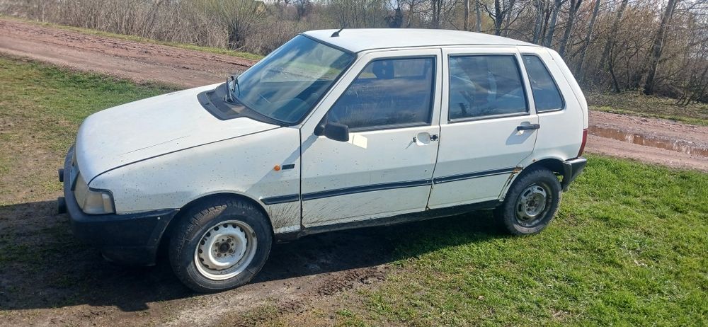Фіат уно 1987р/в.1.7 дизель.