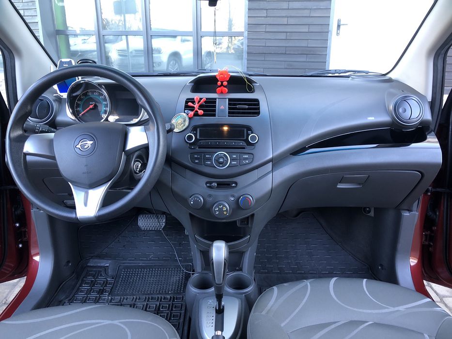 Ravon R2  2016р I покоління 1,25 АТ (85к.с)