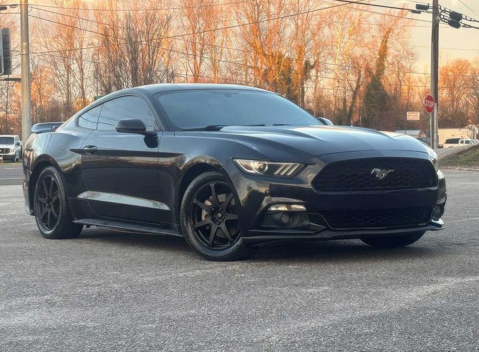 Ford Mustang EcoBoost Premium      2015