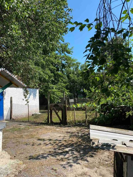 Газифікований будинок 45 кв/м з своєю ділянкою 34 сотки
