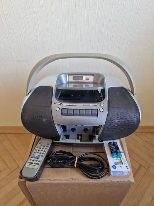 Магнітола Panasonic RX-D29