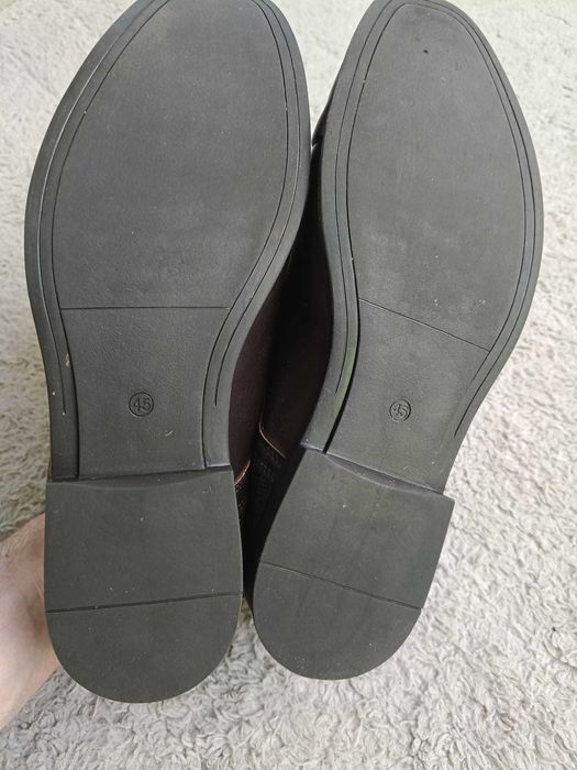 Buty półbuty męskie Ottimo