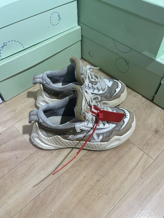 Off White, Balenciaga, Rick Owens, Cinzia Araia Кросівки