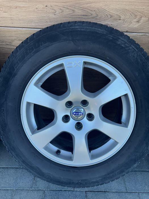 Felgi Oryginał Volvo 17