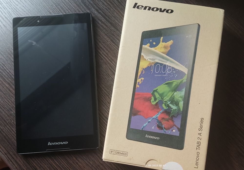 Планшет Lenovo TAB 2 A