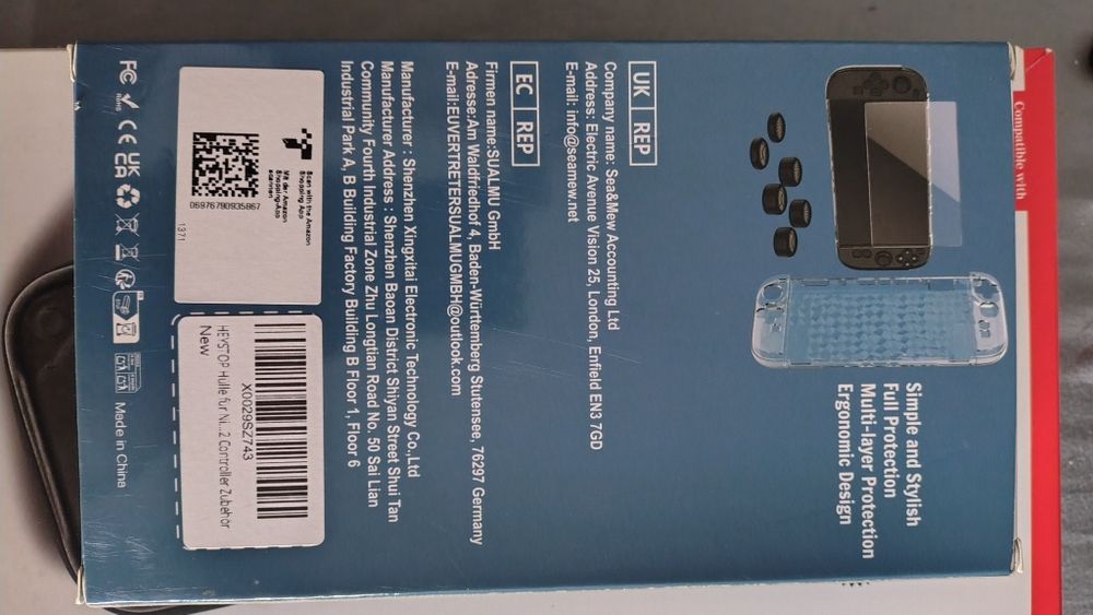 Material para nintendo switch 1 nintendo switch 2