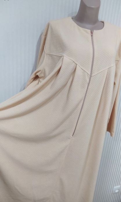 Халат батальный / домашнее платье/платье для беременных женщин