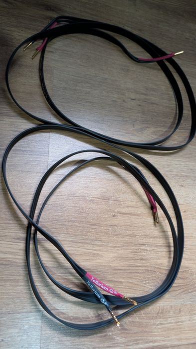 Tellurium Q Black II 2x2m