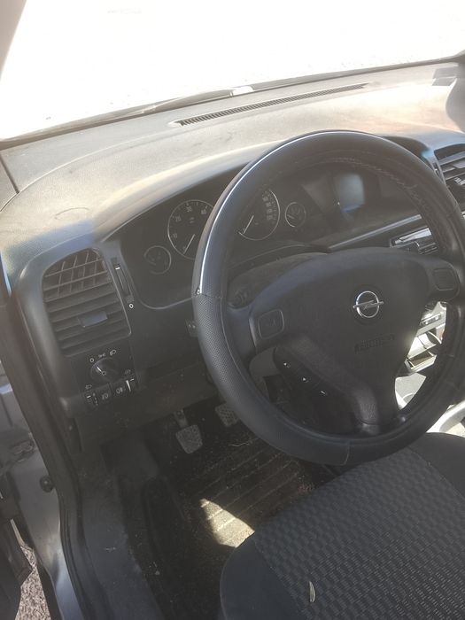 Opel Zafira 7 lugares 2004