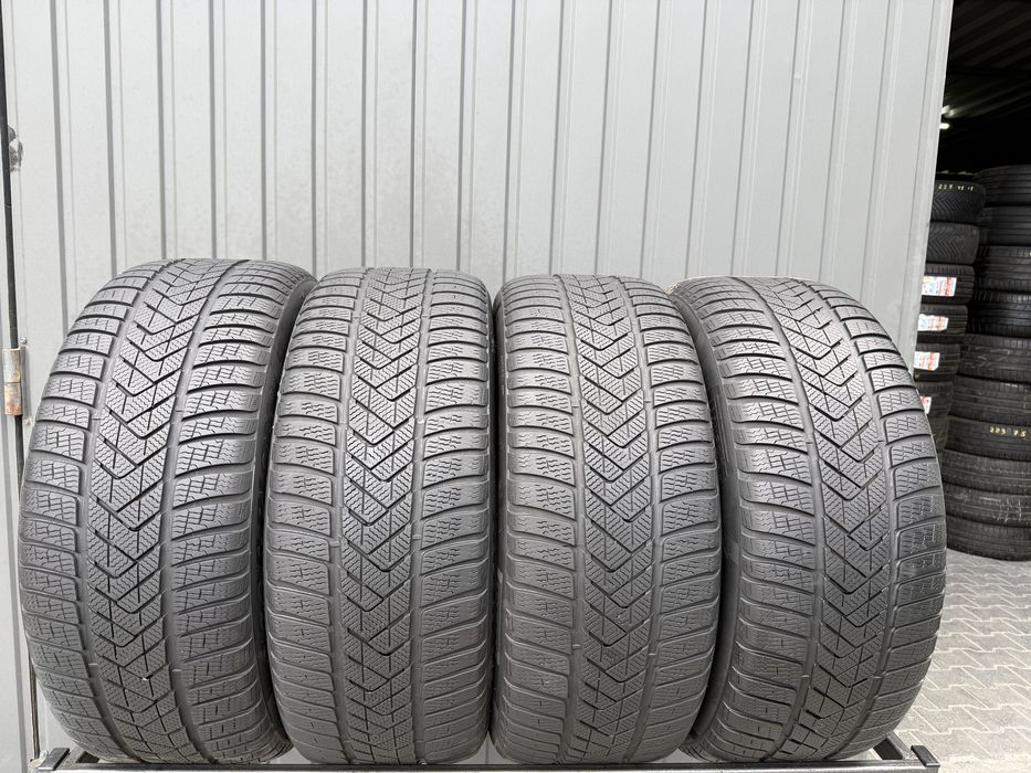 Шини Резина Зима 275/45 R20 Pirelli Scorpion Run Flat 2024рік