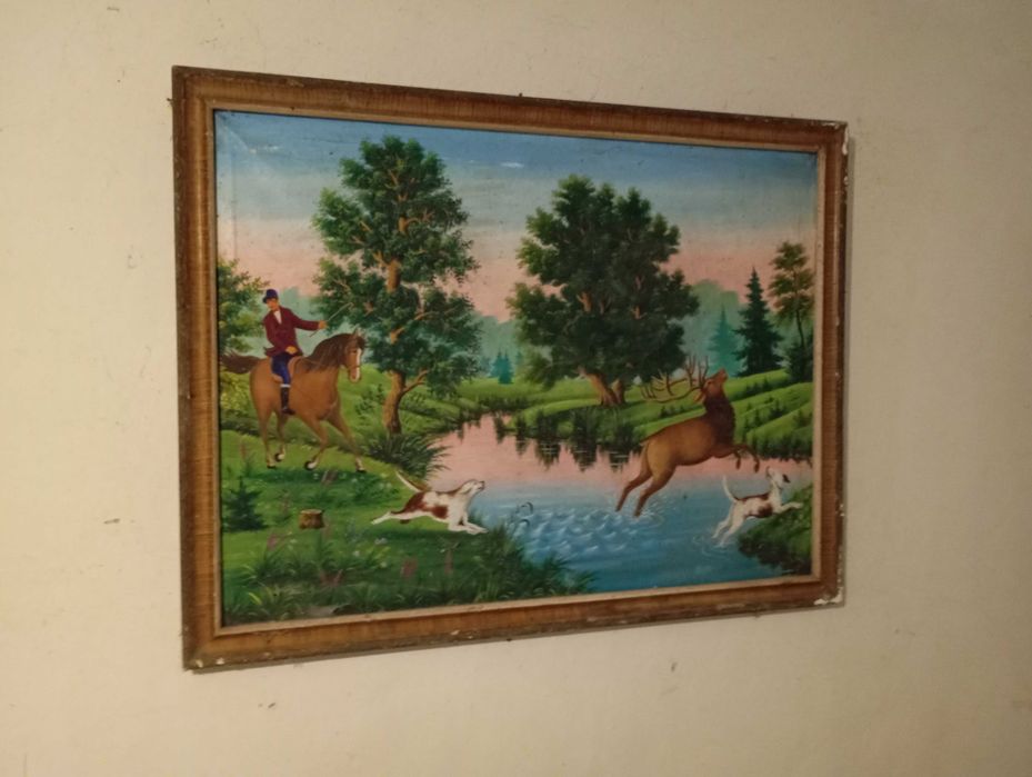 Продам картины маслом