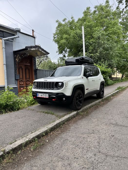 Jeep Renegade 2018 VIN ZACCJBCB3JPH26630 фото оголошення 21 з 22
